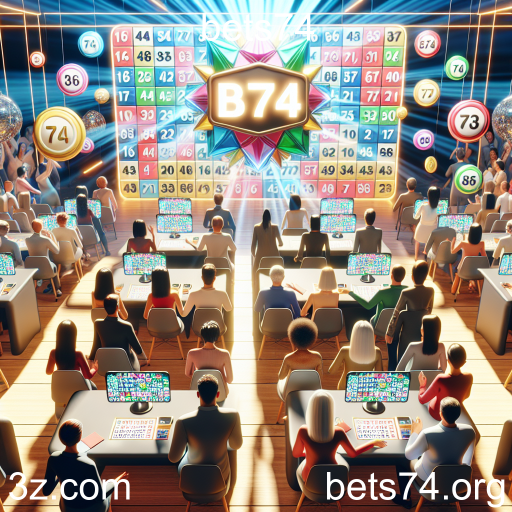 A Emoção do Bingo Online no Bets74