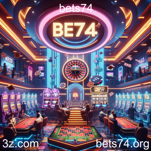 Explorando a Categoria de Cassino no Bets74: Diversão e Prêmios ao Seu Alcance
