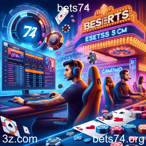 Apostas em eSports: A Revolução do Jogo Online