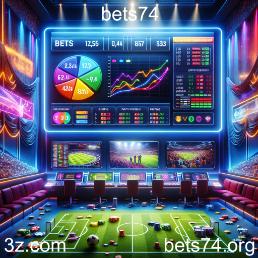 A Revolução dos Jogos de Esportes no Bets74
