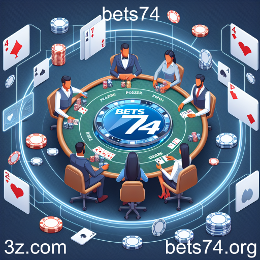 Explore a Diversidade das Mesas de Jogo no Bets74