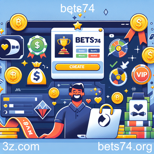 Descubra o Programa VIP do Bets74: Vantagens Exclusivas para Apostadores